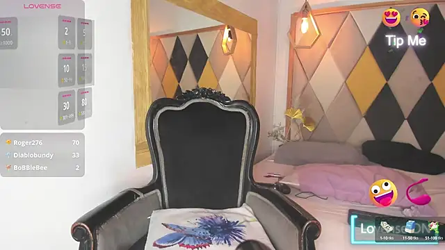 SamanthaFerrer  online show from February 2025 03:47:02 AM