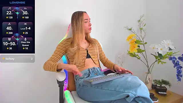 Linda Crawford online show from January 2025 05:31:01 PM