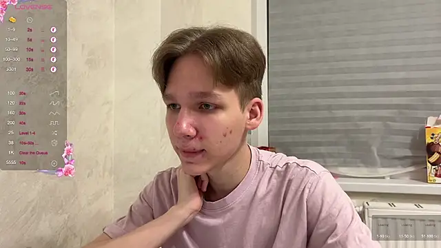 gay boyss online show from January 2025 05:40:02 PM