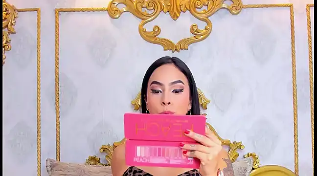 GiahDaniels online show from January 2025 08:50:01 PM