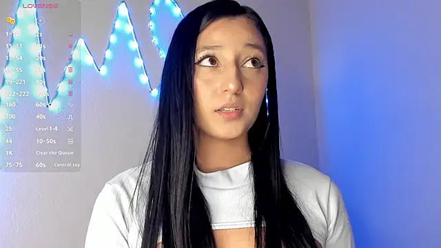 Snapshot of Alana_777 chatting on September 2025 09:38:01 PM Alana 777 online show from September 2025 09:38:01 PM