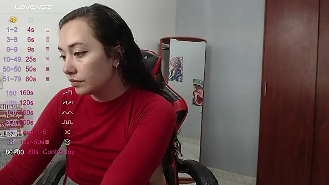 Snapshot of ArtemisNature chatting on December 2024 07:27:02 PM ArtemisNature online show from December 2024 07:27:02 PM