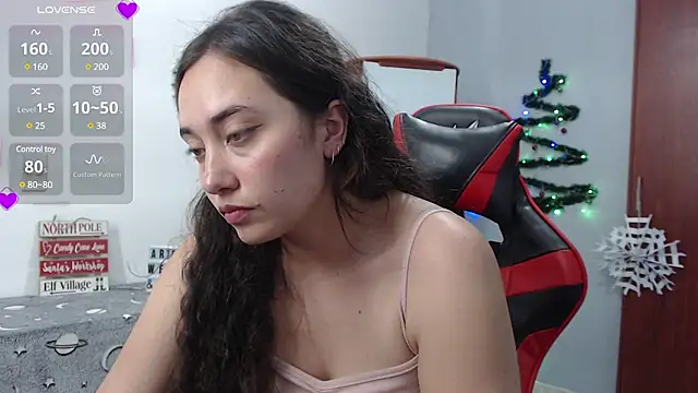 Snapshot of ArtemisNature chatting on December 2024 10:42:01 PM ArtemisNature online show from December 2024 10:42:01 PM