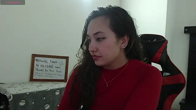 Snapshot of ArtemisNature chatting on January 2025 11:02:02 PM ArtemisNature online show from January 2025 11:02:02 PM