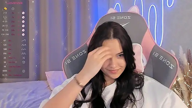  Sweetie  online show from February 2025 10:38:02 AM