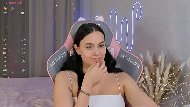  Sweetie  online show from February 2025 04:57:01 PM