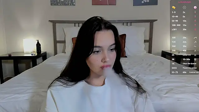  Sweetie  online show from November 2025 01:36:01 PM