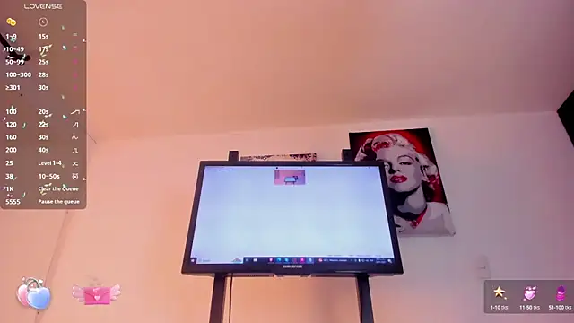 Vahiolet smith online show from January 2025 03:28:02 PM