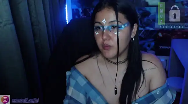 Snapshot of sara_sof_ chatting on January 2025 02:58:01 AM sara sof online show from January 2025 02:58:01 AM