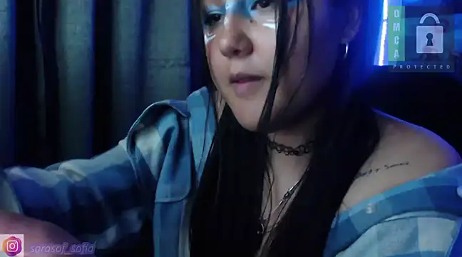 Snapshot of sara_sof_ chatting on January 2025 06:03:01 AM sara sof online show from January 2025 06:03:01 AM