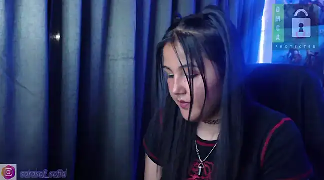 Snapshot of sara_sof_ chatting on January 2025 01:41:01 AM sara sof online show from January 2025 01:41:01 AM