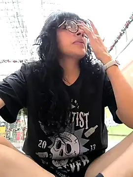 Snapshot of Fun_Everywhere chatting on December 2024 09:45:01 PM Fun Everywhere online show from December 2024 09:45:01 PM