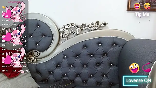 KataleyaStiward online show from February 2026 07:20:01 PM