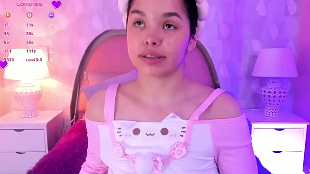 angeline teen online show from April 2026 12:33:01 PM