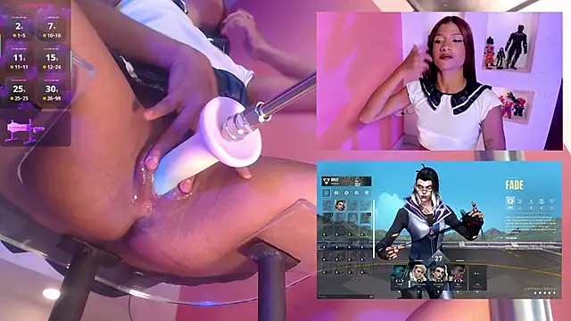 SofiRey  online show from May 2026 01:41:01 PM