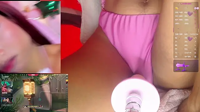 SofiRey  online show from July 2026 02:44:01 PM