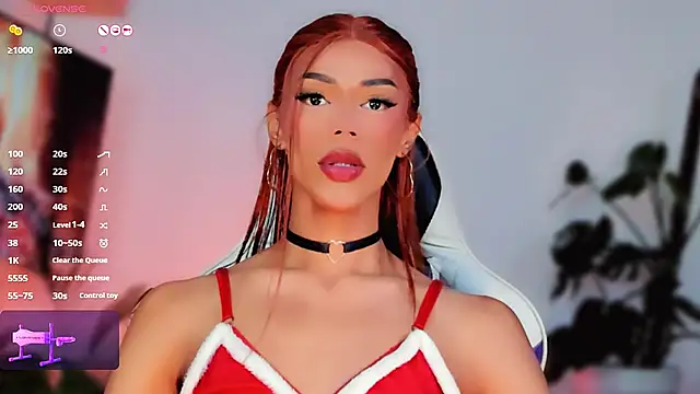  Miss Anna  online show from December 2024 12:16:02 PM