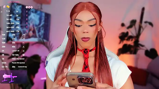  Miss Anna  online show from December 2024 11:31:01 PM