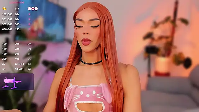  Miss Anna  online show from December 2024 03:26:01 PM