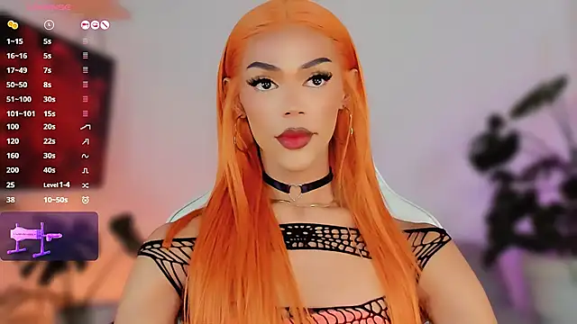  Miss Anna  online show from January 2025 03:55:01 PM