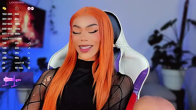  Miss Anna  online show from January 2025 08:54:01 AM