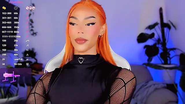  Miss Anna  online show from January 2025 09:28:02 AM