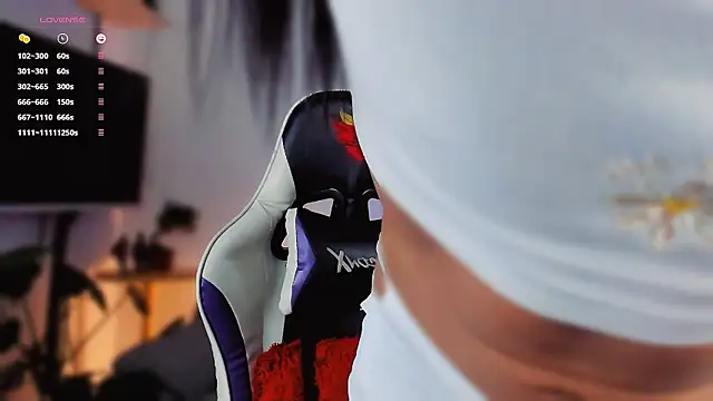  Miss Anna  online show from January 2025 06:09:01 AM