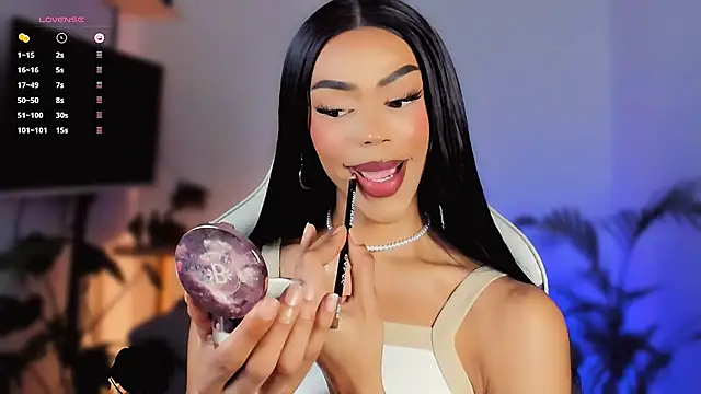  Miss Anna  online show from January 2025 09:13:01 AM