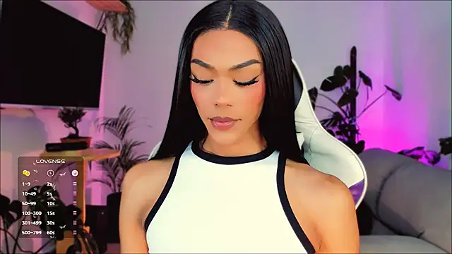  Miss Anna  online show from February 2025 04:18:02 AM