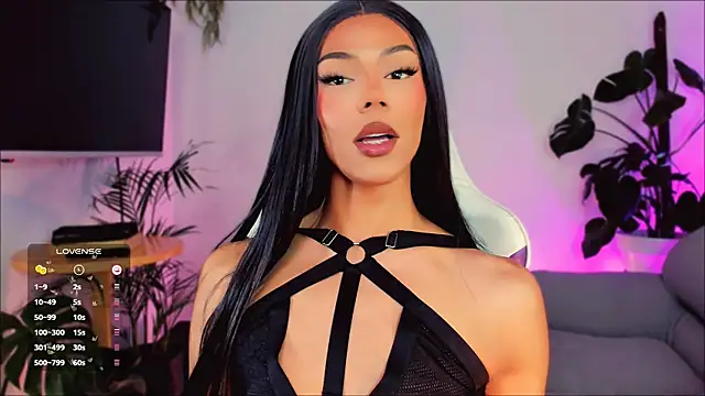  Miss Anna  online show from February 2025 09:55:02 AM