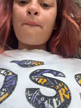 MiaLujan  online show from February 2025 10:03:02 PM