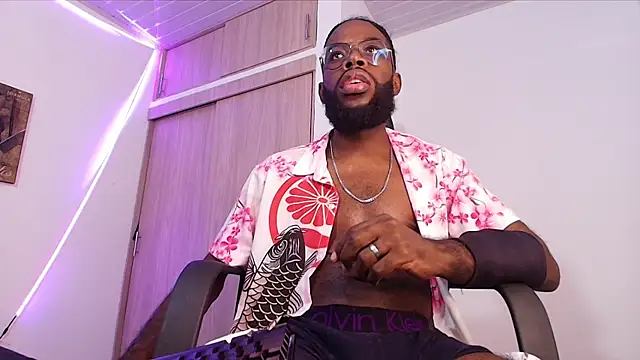 Jacksonking27 online show from February 2025 09:04:01 PM