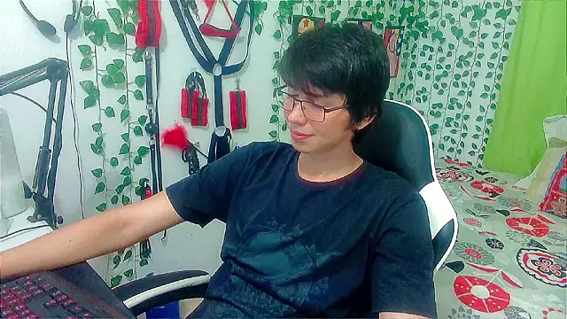 Snapshot of Andy_gray chatting on February 2026 12:30:01 PM Andy gray online show from February 2026 12:30:01 PM