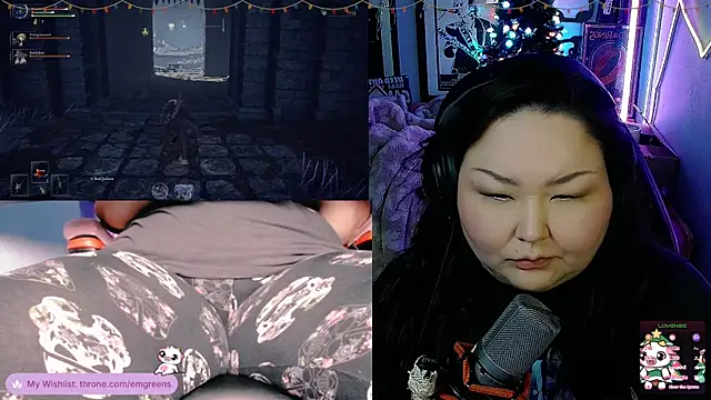 EmGreens online show from November 2025 04:49:01 AM