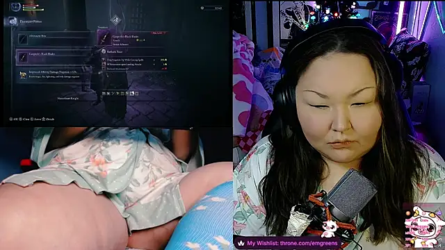 EmGreens online show from April 2026 04:50:02 AM