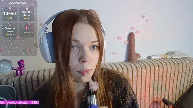 ValBae online show from November 2025 09:41:02 PM