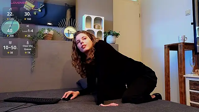 AyreenMoore online show from March 2025 12:53:02 PM