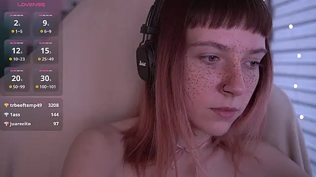 juliapie online show from February 2025 08:38:01 AM