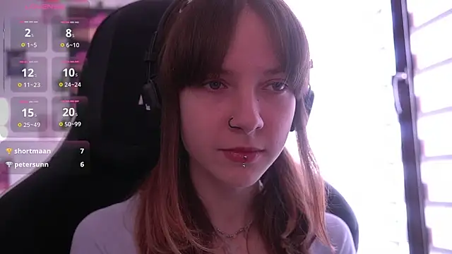 juliapie online show from January 2026 09:13:01 AM