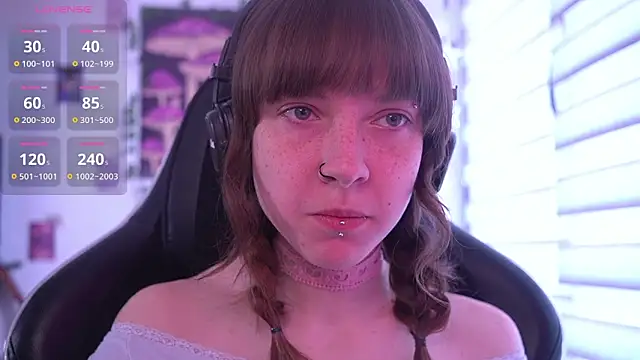 juliapie online show from May 2026 09:36:02 AM