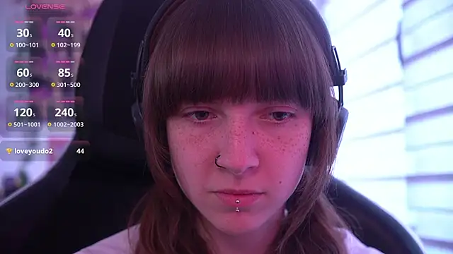 juliapie online show from May 2026 10:53:01 AM
