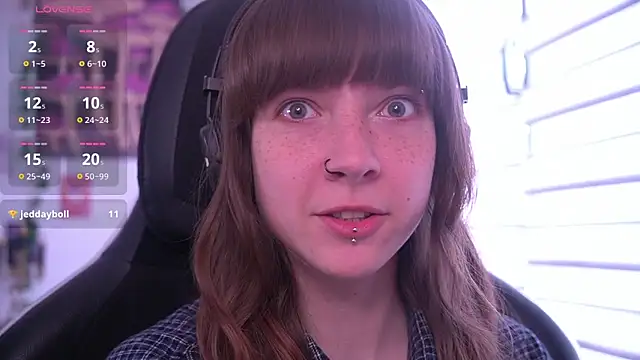 juliapie online show from May 2026 10:12:01 AM