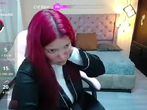 brithany smiith  online show from February 2025 07:26:02 AM