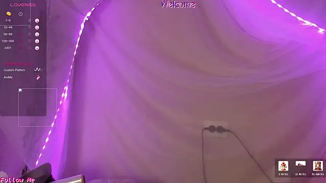Snapshot of Seductive_She_Wolf chatting on June 2026 07:41:02 PM Seductive She Wolf online show from June 2026 07:41:02 PM