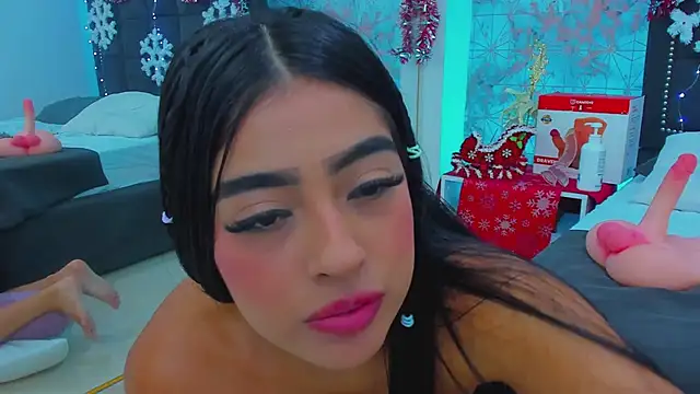 Mia-Monroe online show from December 2024 01:45:01 AM