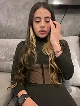 AbyThompson online show from February 2025 10:31:01 PM