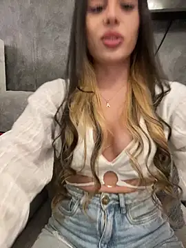 AbyThompson online show from February 2025 09:44:02 PM