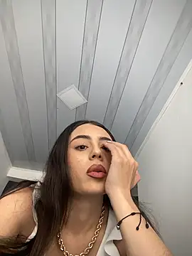 AbyThompson online show from March 2026 08:13:02 PM