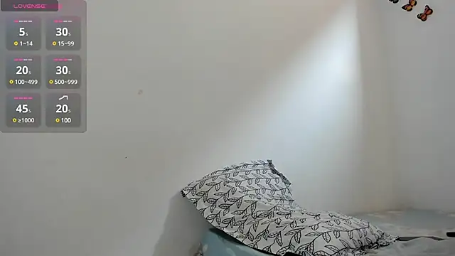 ashley lemus online show from March 2025 02:45:02 PM