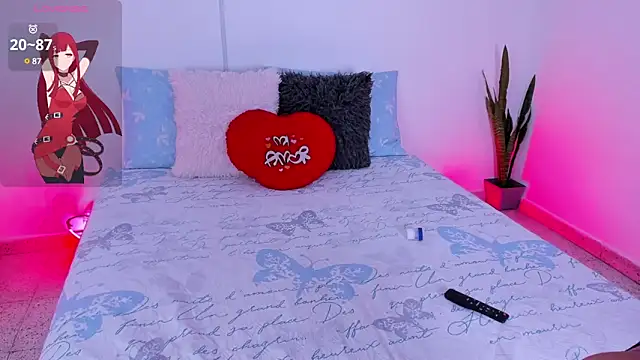 AlanaJohnson  online show from March 2025 09:21:01 PM